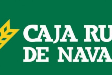 Archivo - Logo de Caja Rural de Navarra