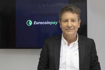Archivo - Herminio Fernández, de Eurocoinpay.