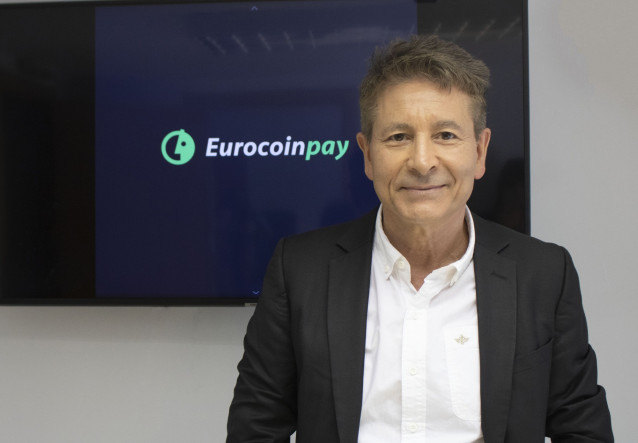 Archivo - Herminio Fernández, de Eurocoinpay.