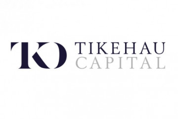 Archivo - Logo de Tikehau Capital
