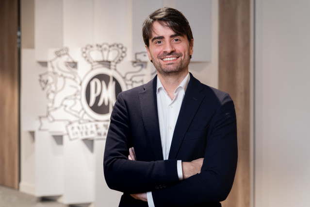 Virginio Morra, director financiero de Philip Morris España