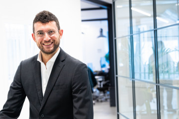 Archivo - Cofundador y consejero delegado de Finizens, Giorgio Semenzato.