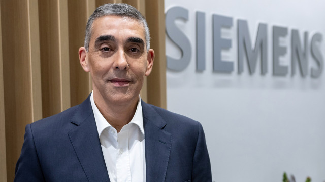 Archivo - Fernando Silva, presidente y consejero delegado de Siemens España.