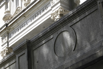 Archivo - Tribunal Supremo