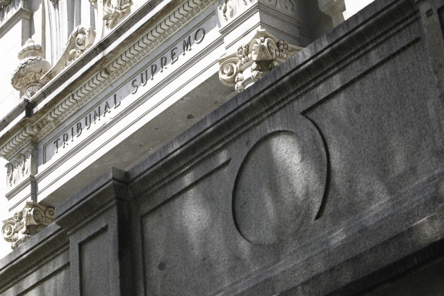 Archivo - Tribunal Supremo