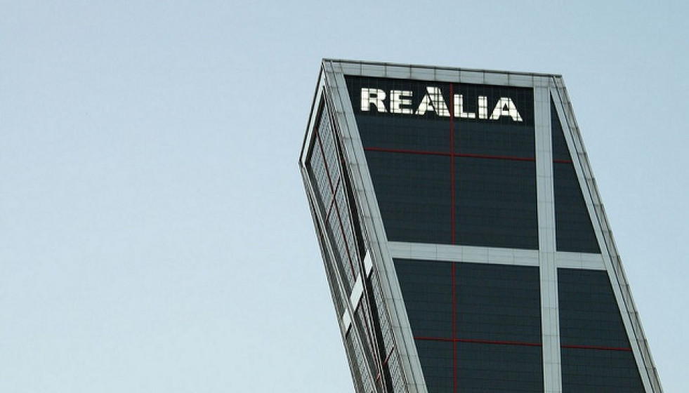 Archivo - Torre Kio Realia