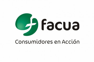 Archivo - Logo de FACUA