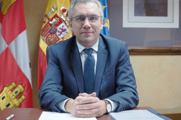 Archivo -  Javier Izquierdo en una foto de archivo