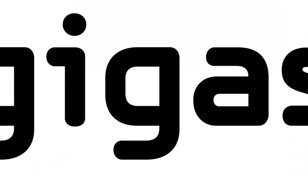 Archivo - Logotipo de Gigas