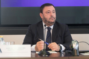 Archivo - Juan Antonio Sánchez Corchero