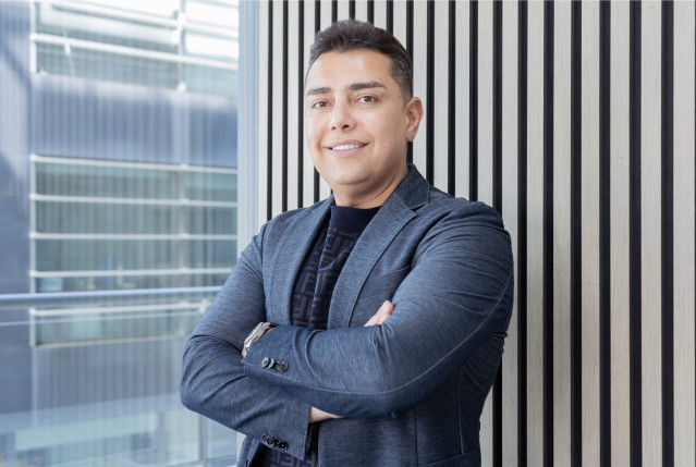 Rebin Shamamy, CEO de Abogados Legalsha.