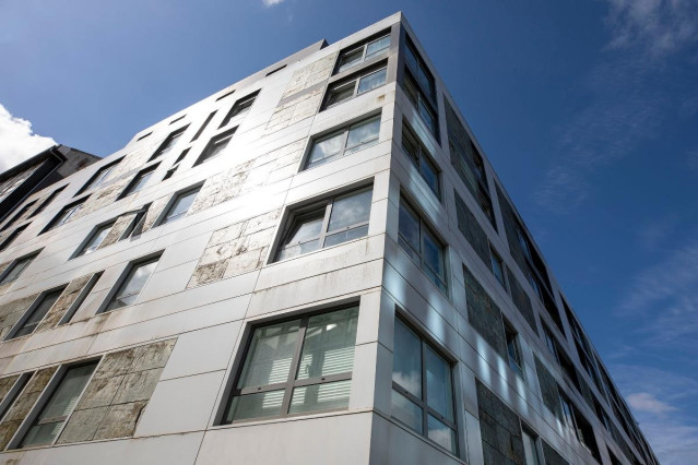 Archivo - Edificio