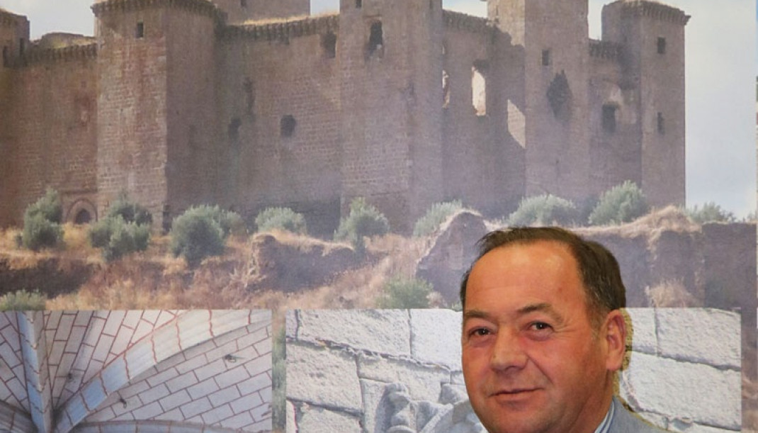 El alcalde de Belalcázar (Córdoba), Francisco Luis Fernández Rodríguez (PSOE).