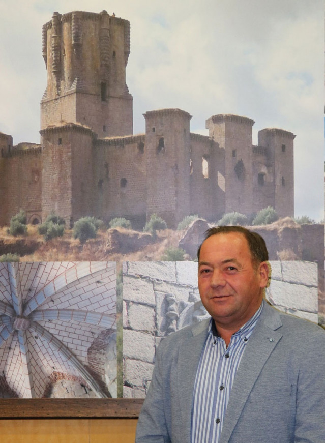 El alcalde de Belalcázar (Córdoba), Francisco Luis Fernández Rodríguez (PSOE).