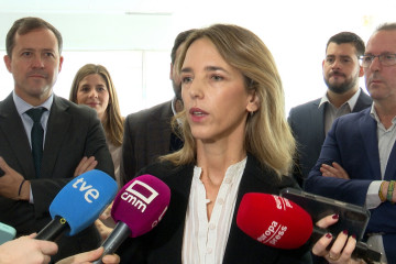 La diputada del PP Cayetana Álvarez de Toledo.