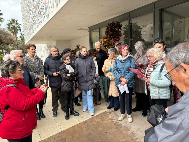 El secretario de Organización del PSOE de Málaga, José Bernal, ha exigido al presidente de la Junta de Andalucía y del PP andaluz, Juanma Moreno, 