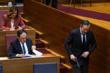 El síndic del PP, Nando Pastor, en imagen de archivo.