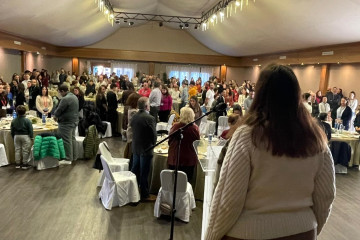 La Asociación de Víctimas del Terrorismo reúne en Madrid a más de 250 personas en su XVI Encuentro Nacional de Asociados, el 15 de diciembre de 2025