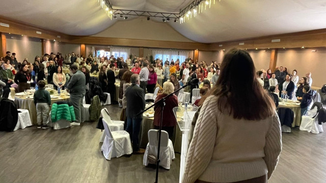 La Asociación de Víctimas del Terrorismo reúne en Madrid a más de 250 personas en su XVI Encuentro Nacional de Asociados, el 15 de diciembre de 2025