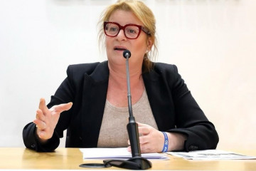 EuropaPress 7167967 secretaria general pp provincia alicante ana serna