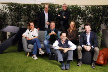 Socios de Kibo Ventures.