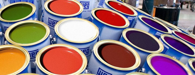 Archivo - La fabricante de maquinaria industrial Weg.