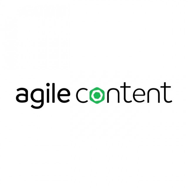 Archivo - Logo de Agile Content