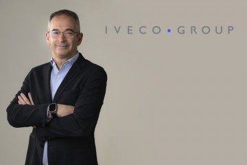 Iveco Group nombra como nuevo presidente de Iveco España a Ruggero Mughini