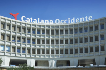 Archivo - Sede de Catalana Occidente.