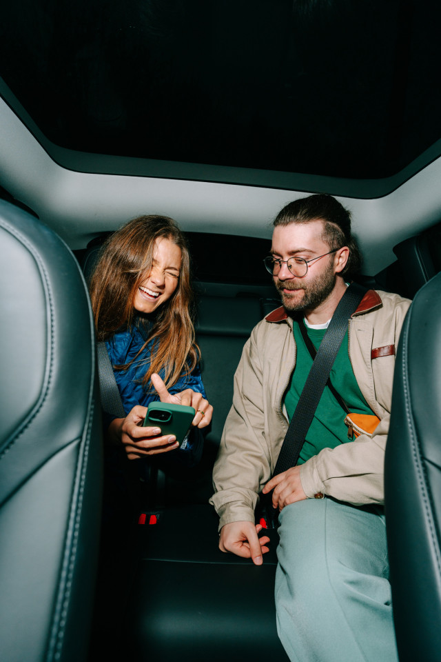 9 De Cada 10 Españoles Confían En Aplicaciones VTC Para Realizar Desplazamientos Nocturnos Con Mayor Seguridad