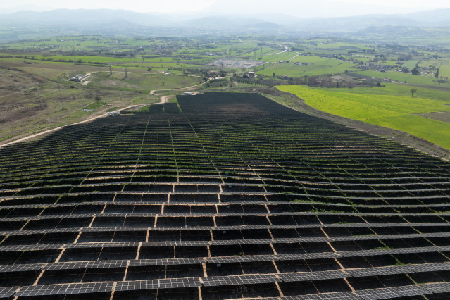 Proyecto de Opdenergy