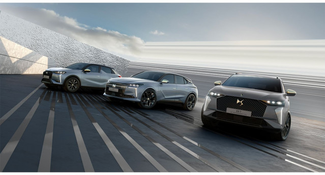 DS Automobiles abre pedidos para los DS 3, Nº4 y DS 7 con la edición limitada 'Performance Line'