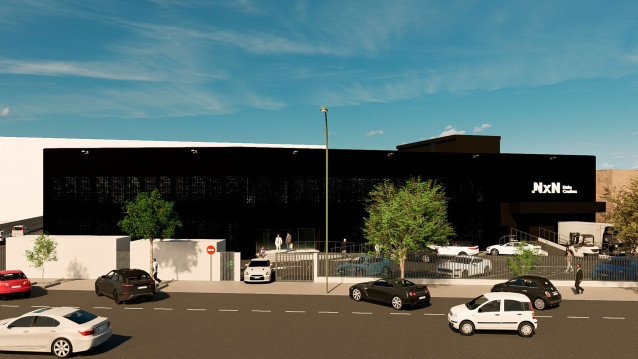 Archivo - NxN Data Centers