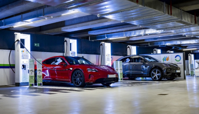 Iberdrola | bp pulse supera los 2.000 puntos de recarga en España y Portugal tras duplicar su red en un año