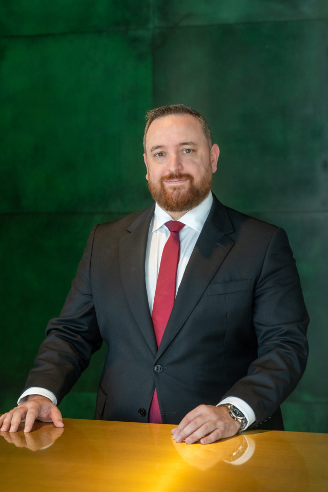 Archivo - Óscar Díaz, nuevo director de transformación de Santalucía.