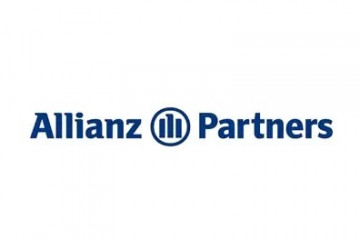 Logo de Allianz Partners.