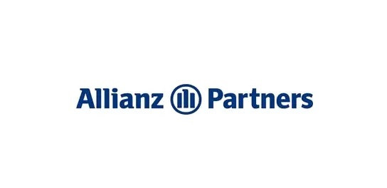 Logo de Allianz Partners.