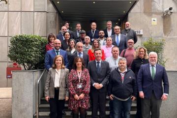 Comisión negociadora del convenio 2022-2029