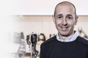 Mikel Uribetxeberria, presidente de Fagor Ederlan