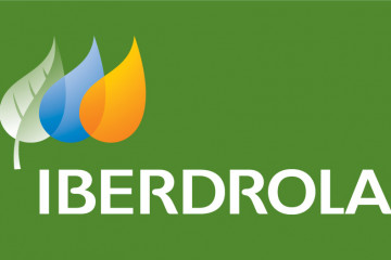 Archivo - Logo corporativo de Iberdrola