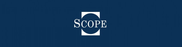 Archivo - Logo de Scope Ratings.