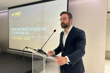 Joan Groizard, secretario de Estado de Energía