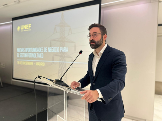 Joan Groizard, secretario de Estado de Energía