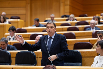 El ministro de Agricultura, Pesca y Alimentación, Luis Planas.