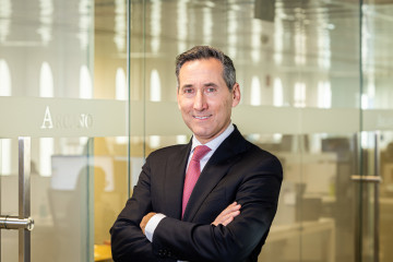 Archivo - Manuel Mendívil, CIO y Co-CEO del área de Gestión de Activos de Arcano Partners.