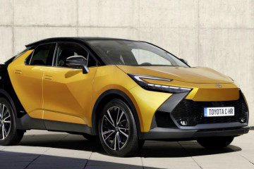 Toyota renueva el C-HR Plug-in Hybrid con su nuevo acabado Spirit, disponible desde 38.250 euros