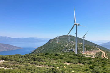 Asterion adquiere el 50% de los activos renovables de TotalEnergies en Grecia