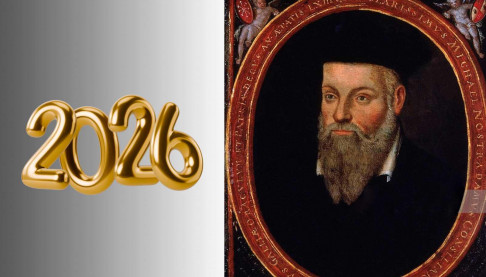 Nostradamus 2026