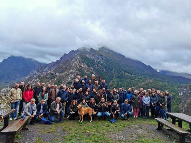 Representantes de Denominaciones de Origen