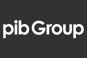 Archivo - Logo de la empresa Pib Group